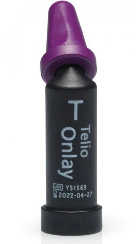 Telio CS Inlay / Onlay | Telio CS Onlay, Transparent Refill 30 x 0,25 g,