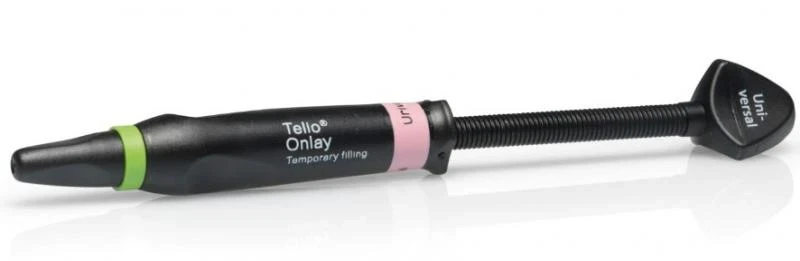 Telio CS Inlay / Onlay, Universal Refill, 3 Spritzen à 2,5 g