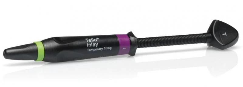 Telio CS Inlay / Onlay | Telio CS Inlay, Transparent Refill 3 x 2,5 g,