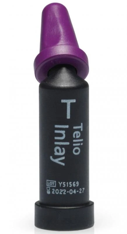 Telio CS Inlay / Onlay | Telio CS Inlay, Transparent Refill 30 x 0,25 g,