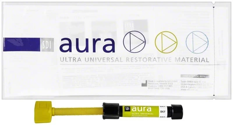 Aura Spritze 4 g Bulk Fill