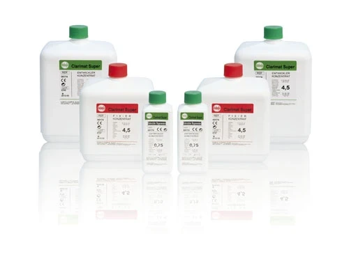 Clarimat Super Kombipackung