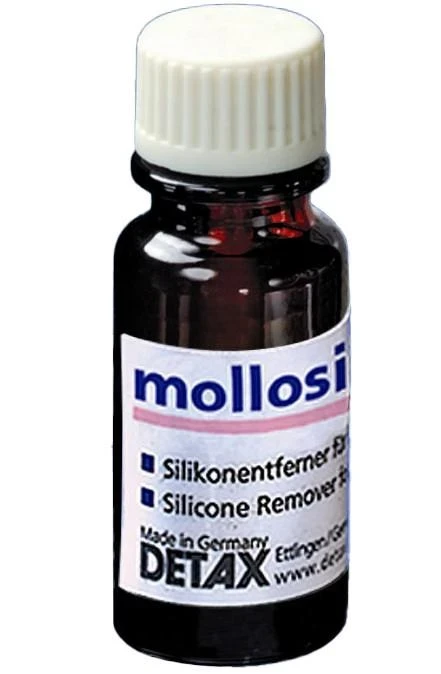 Mollosil plus | Mollosil Remover, Flasche 15 ml