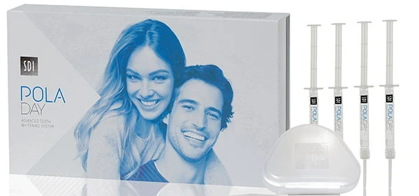 Pola Day 6% Kit 10 x 1,3 g