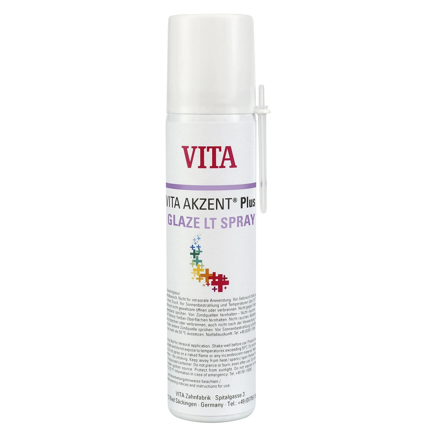 VITA AKZENT Plus Dose 75 ml Spray glaze LT