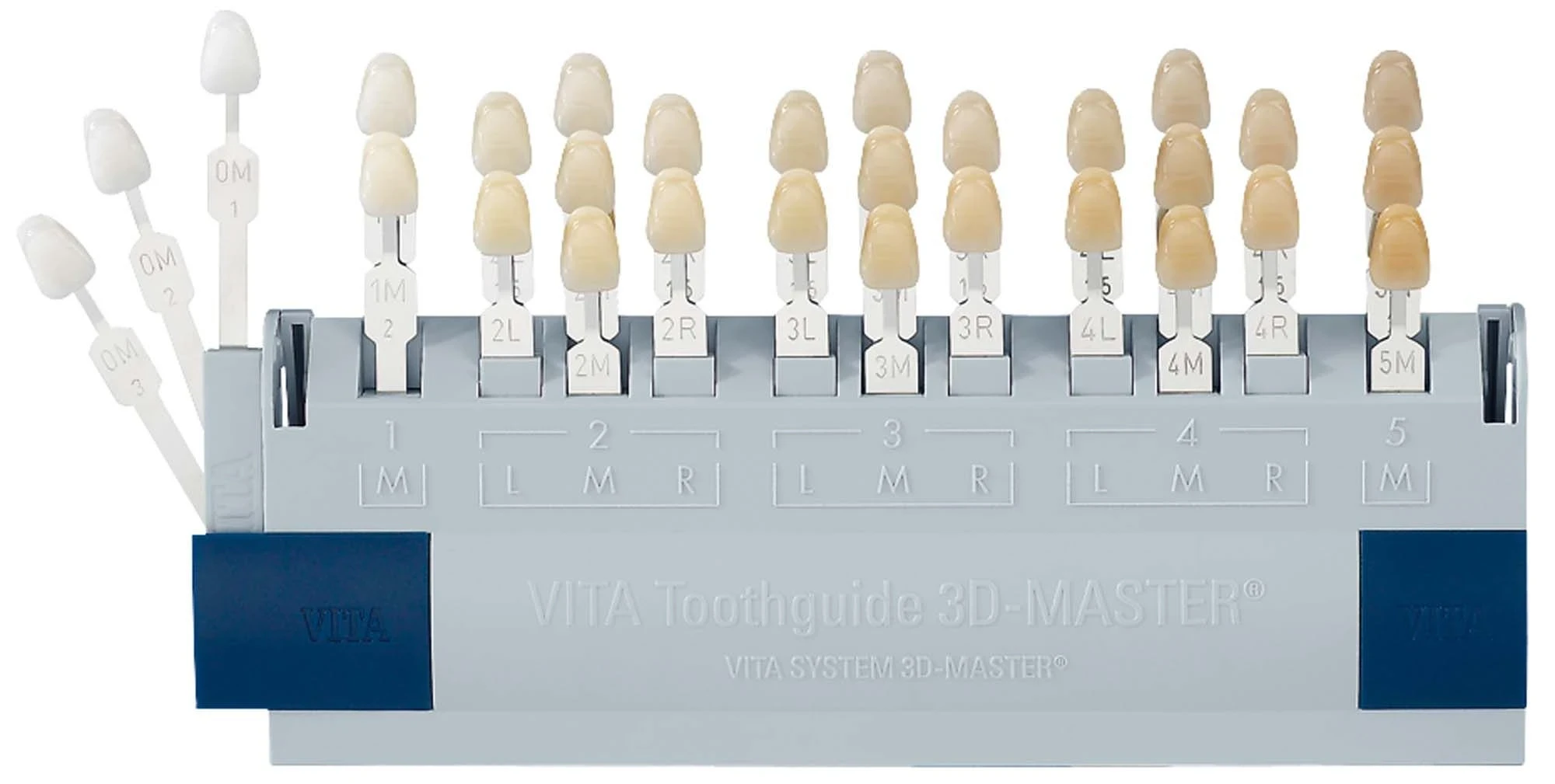 Vita Toothguide 3D-Master, Packung à 1 Stück