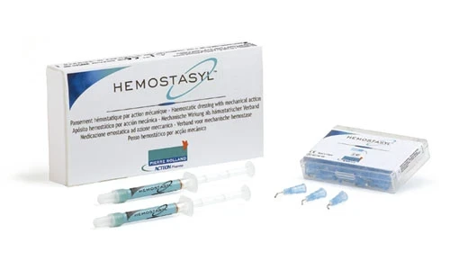 Hemostasyl Kit, Set