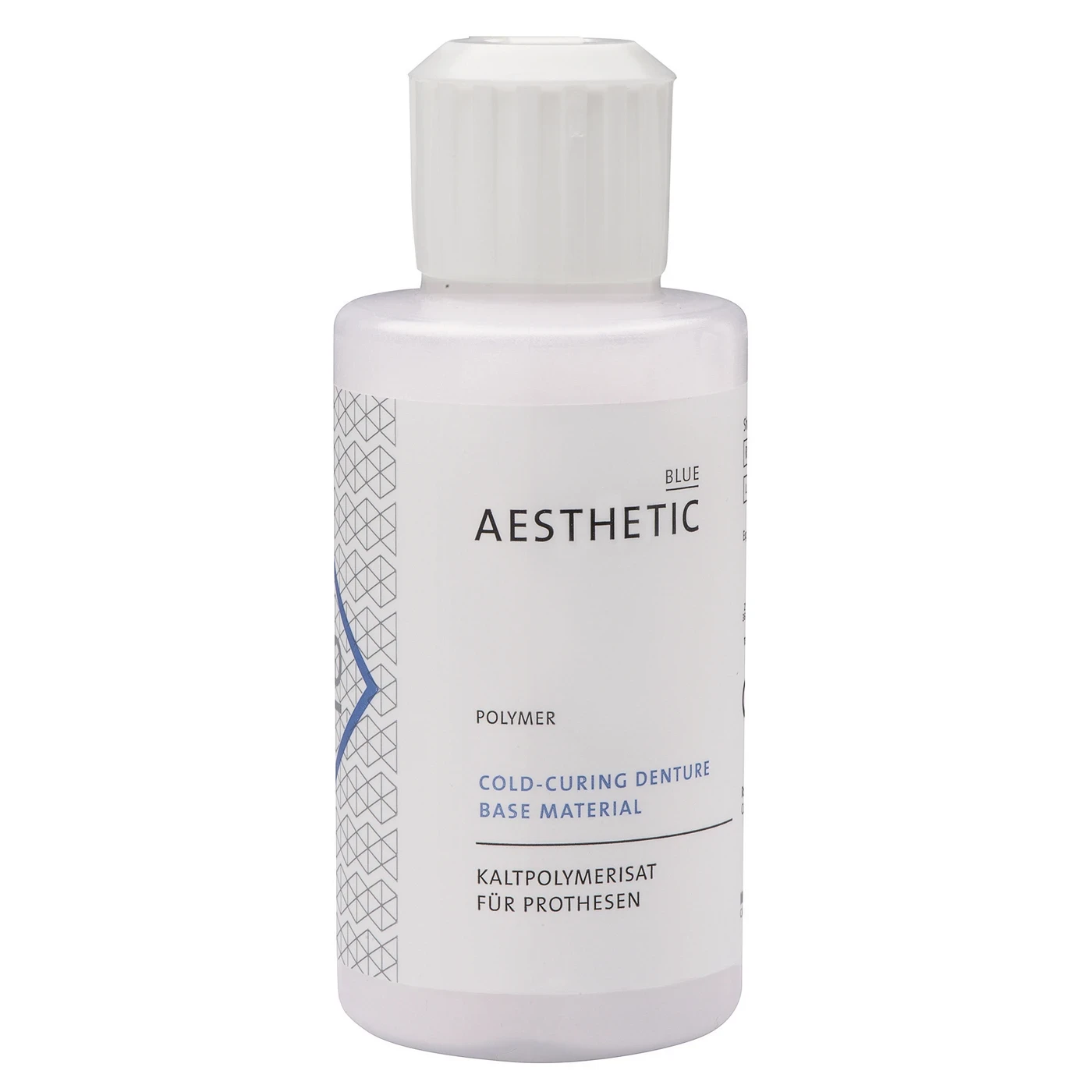 Aesthetic Blue PLV, rosa, FB53, Packung à 100 g