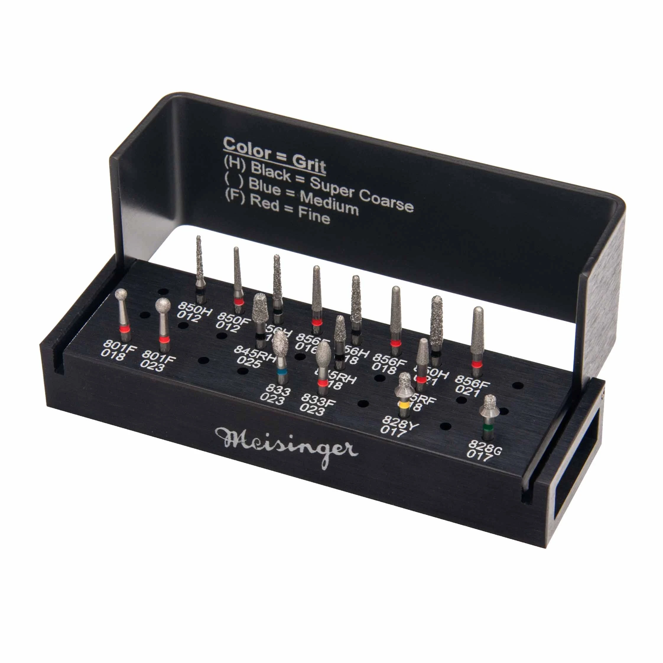 Cerec Doctors Präparationskit SC02