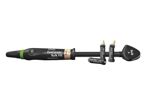 Tetric EvoCeram Bulk Fill IVB, Spritze 3 g