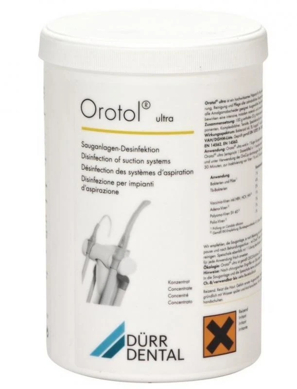 Orotol Ultra Vorratsdose Packung 1 Stück