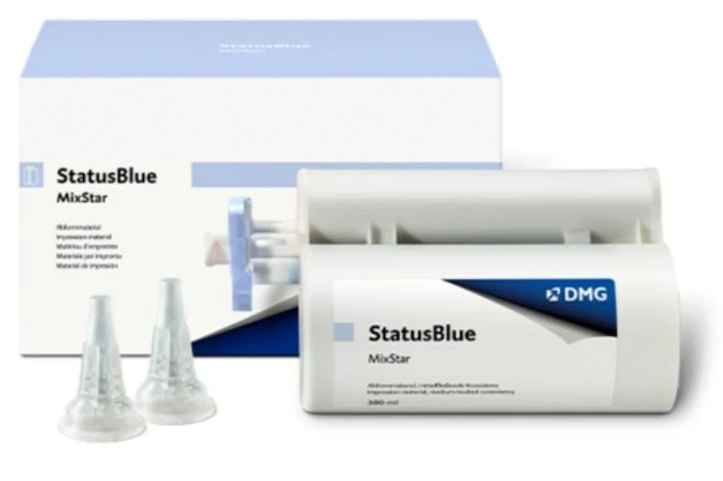 StatusBlue Kartuschen Packung 2 x 50 ml