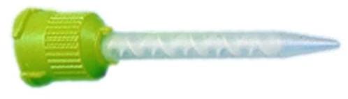 Implant Mask | Automix 2 Mischkanülen hellgrün mini-mix 02605, Packung 25 Stück