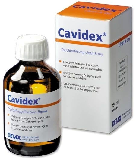 Cavidex Packung 150 ml