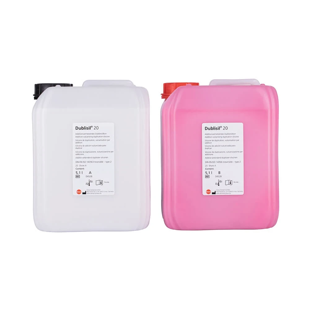 Dublisil 20, Packung 2 x 6000 g