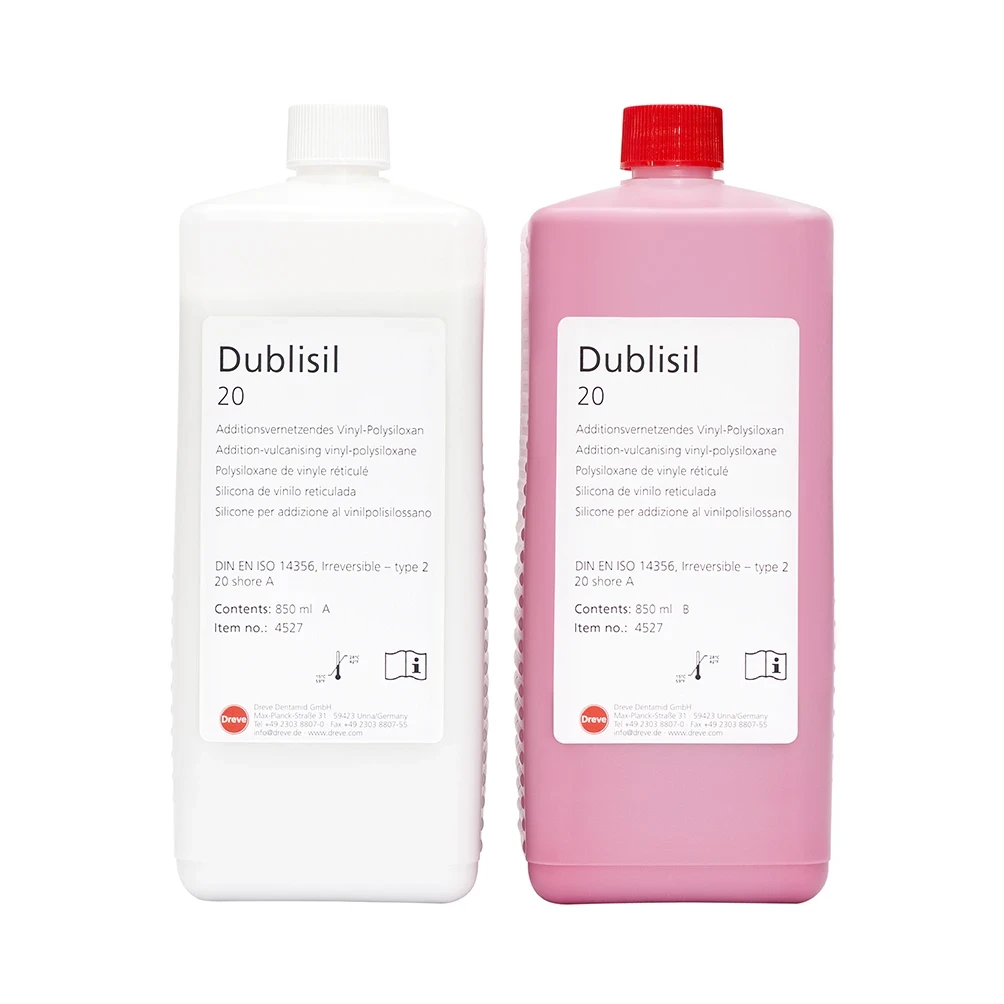 Dublisil 20, Packung 2 x 1000 g