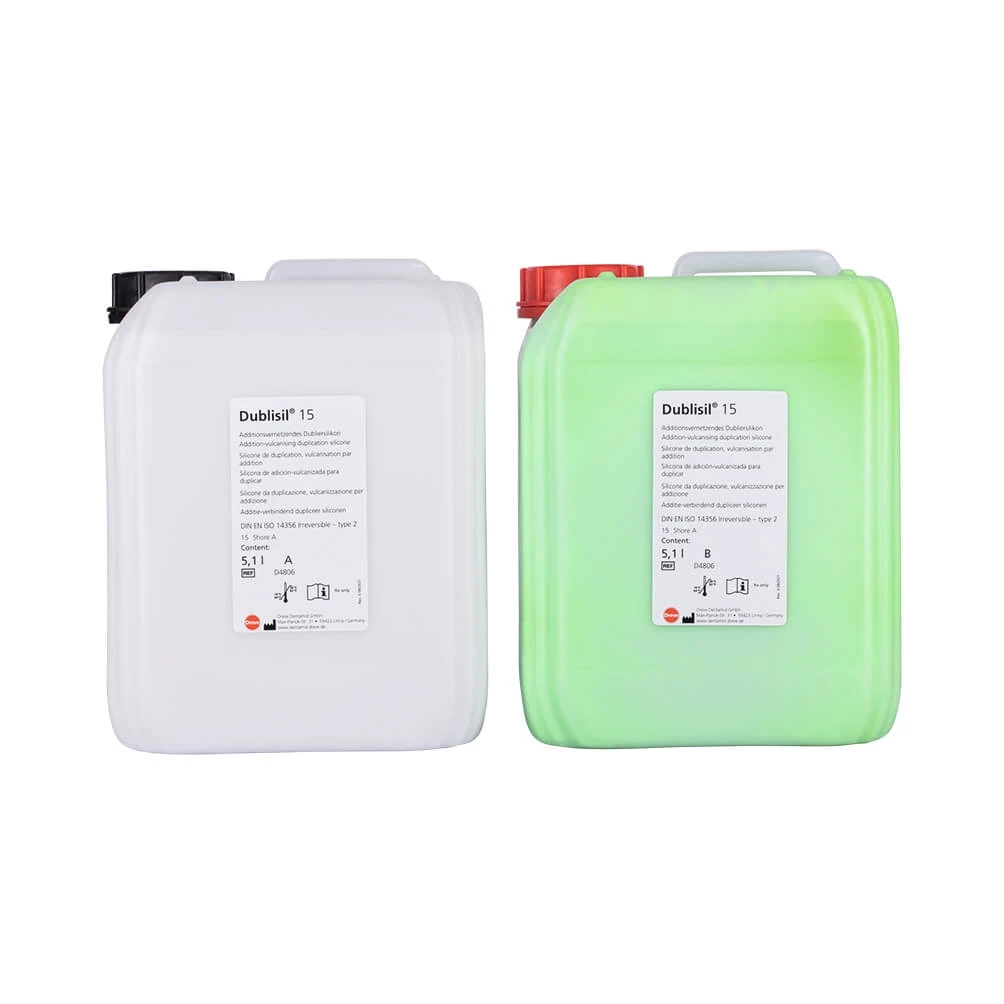 Dublisil 15, Packung 2 x 6000 g