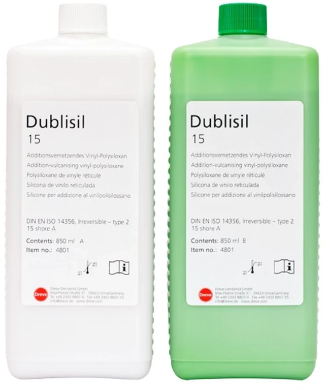 Dublisil 15, Packung 2 x 1000 g