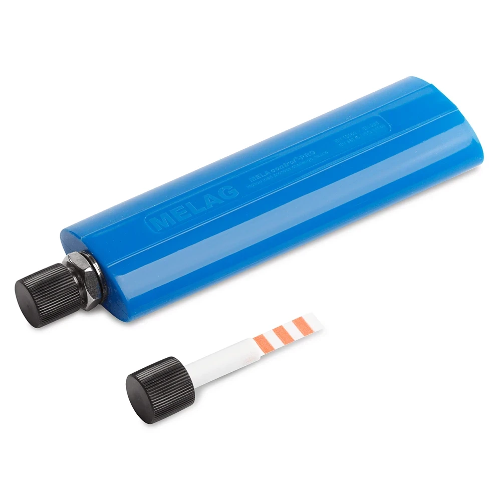 MELAcontrol PRO, Dauer-Helix-Prüfkörper, Packung à 1 Set