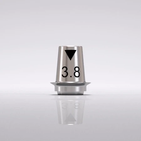 CONELOG Titanbasis CAD/CAM für Brücken, Ø 3.8 mm, GH 0.8