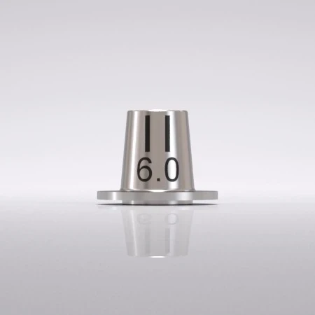 CAMLOG Titanbasis CAD/CAM für Brücken, Ø 6.0 mm