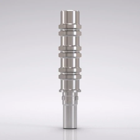 CAMLOG Provisorisches Abutment (Titan), Krone Ø 3.3