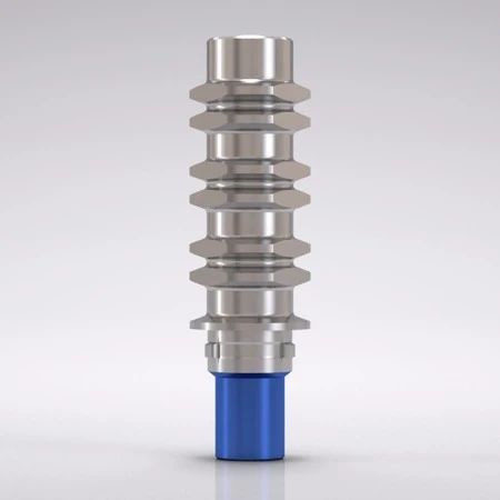 CAMLOG Provisorisches Abutment (Titan), Krone Ø 5.0