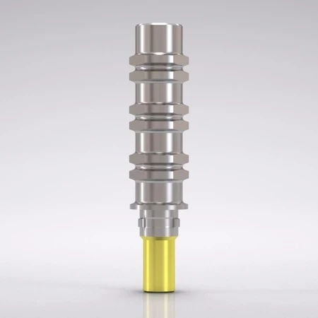CAMLOG Provisorisches Abutment (Titan), Krone Ø 3.8