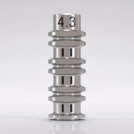 CAMLOG Provisorisches Abutment für Brücken, Ø 4.3 mm