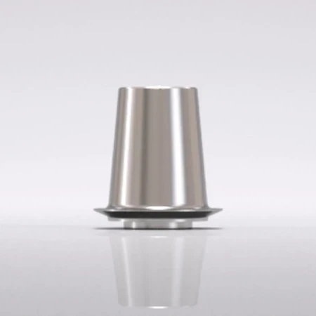 Titanbasis CAD/CAM für Brücken, Sekundärteil, Durchmesser 3.3 mm, Packung à 1 Stück
