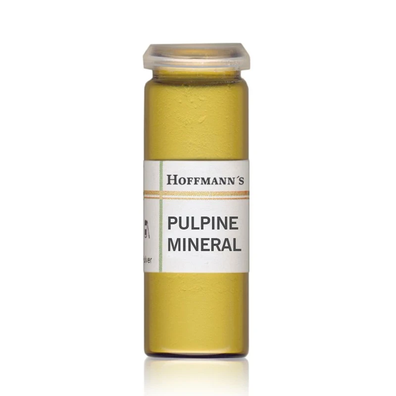 Hoffmann`s PULPINE MINERAL Flasche 5 g Pulver