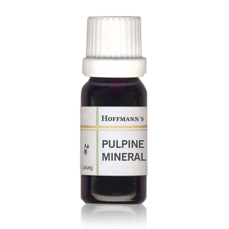 Hoffmann`s PULPINE MINERAL Fl. 10 ml Flüssigkeit
