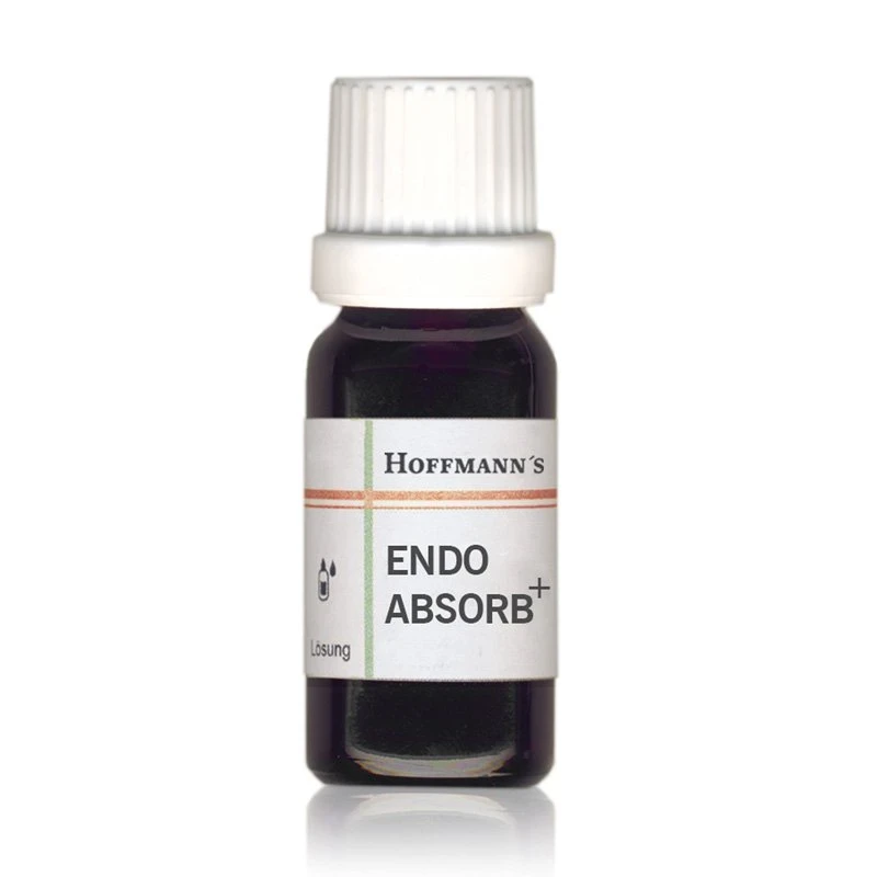 ENDO ABSORB+ Flasche 10 ml Flüssigkeit