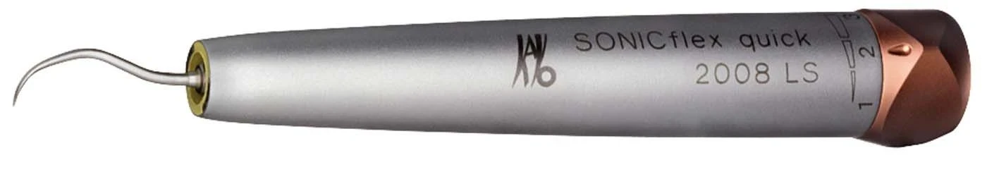 SONICflex Quick 2008, LS Air Scaler, Typ Sirona, Packung à 1 Stück
