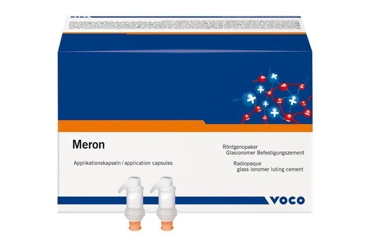Meron Application Capsule, Packung 150 Stück