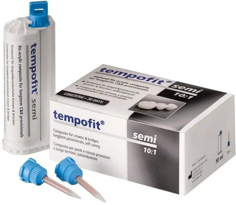tempofit semi Pckg. 50 ml A3