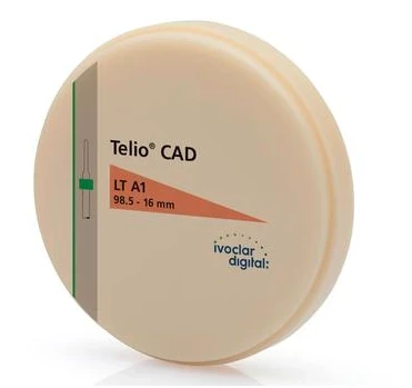 Telio CAD LT A3 98.5-25 mm, Stück