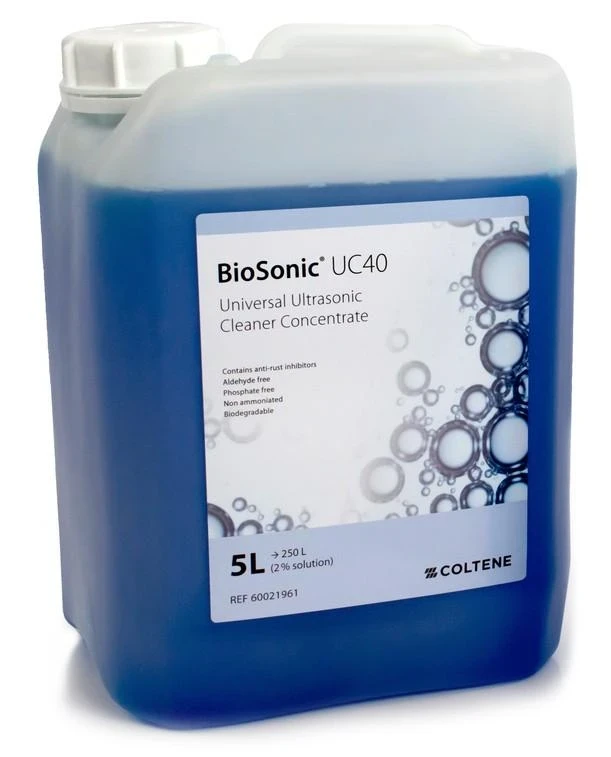 BioSonic UC40 Ultraso.CleanerKan 5l