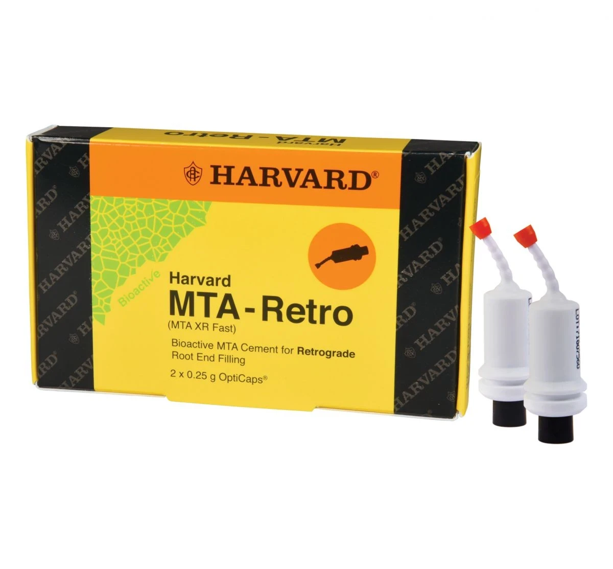 Harvard MTA XR OptiCaps Fast, Packung 2 x 0,25 g