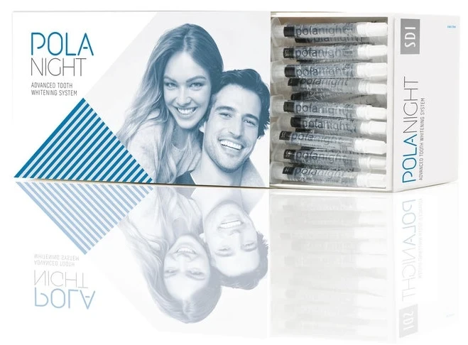 Pola Night 10% Packung 50 x 1,3 g