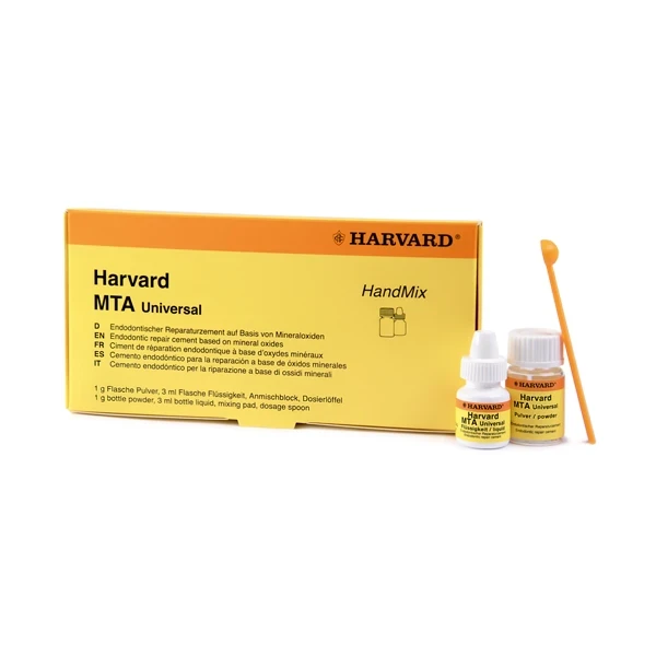 Harvard Mta Universal Handmix, Packung à 1 Set