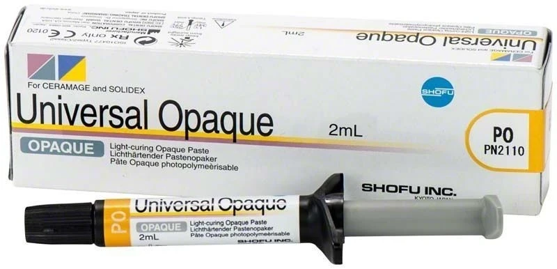 Universal Opaque, PO, pink, Spritze à 2 ml