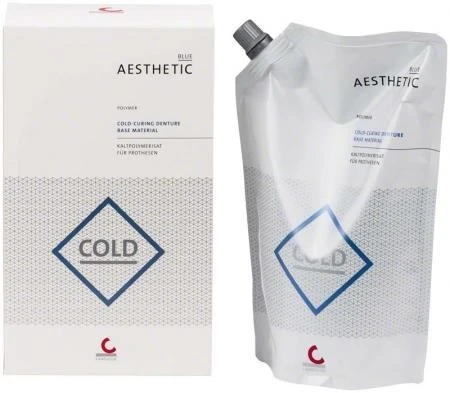 Aesthetic Blue PLV, rosa, FB1, Packung à 500 g