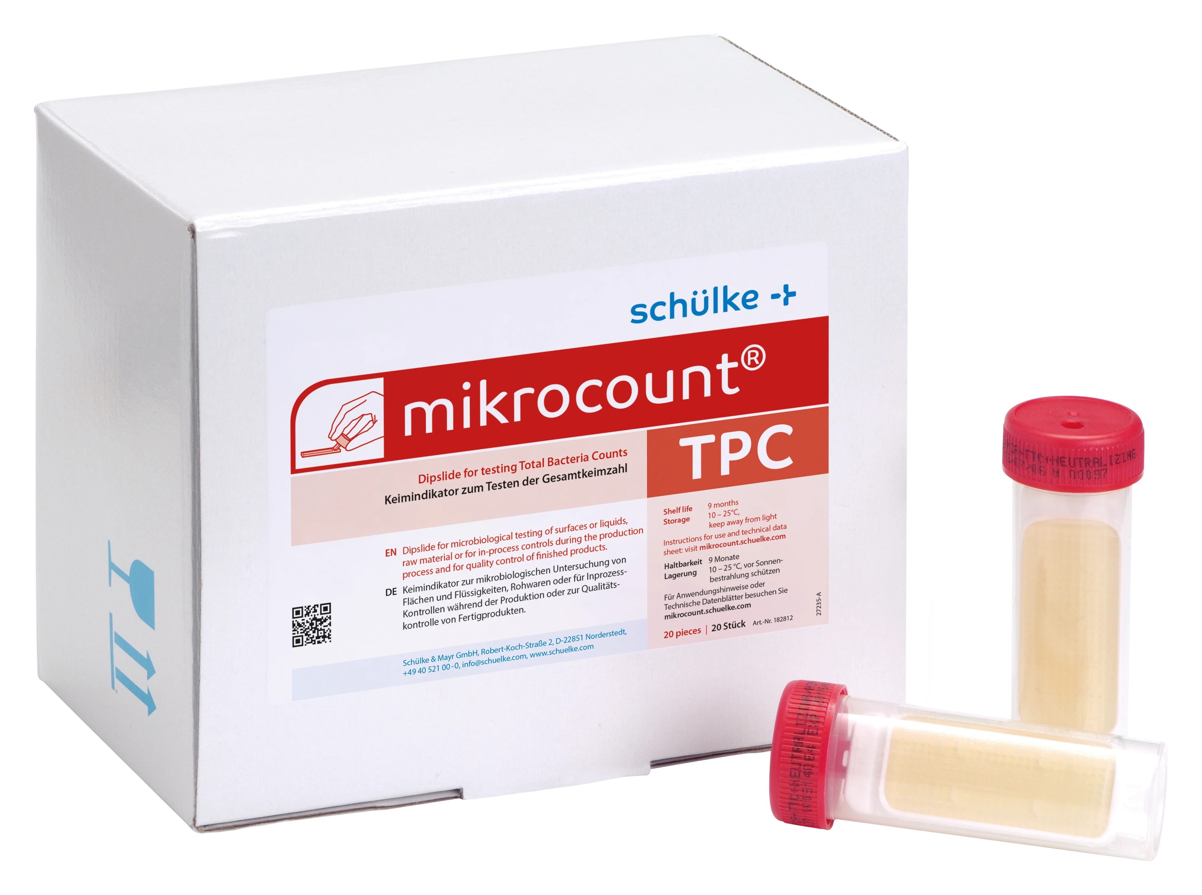 MIKROCOUNT TPC 20ST