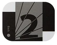 Speicherfolie für CS 7200, Größe 2, Packung à 4 Stück