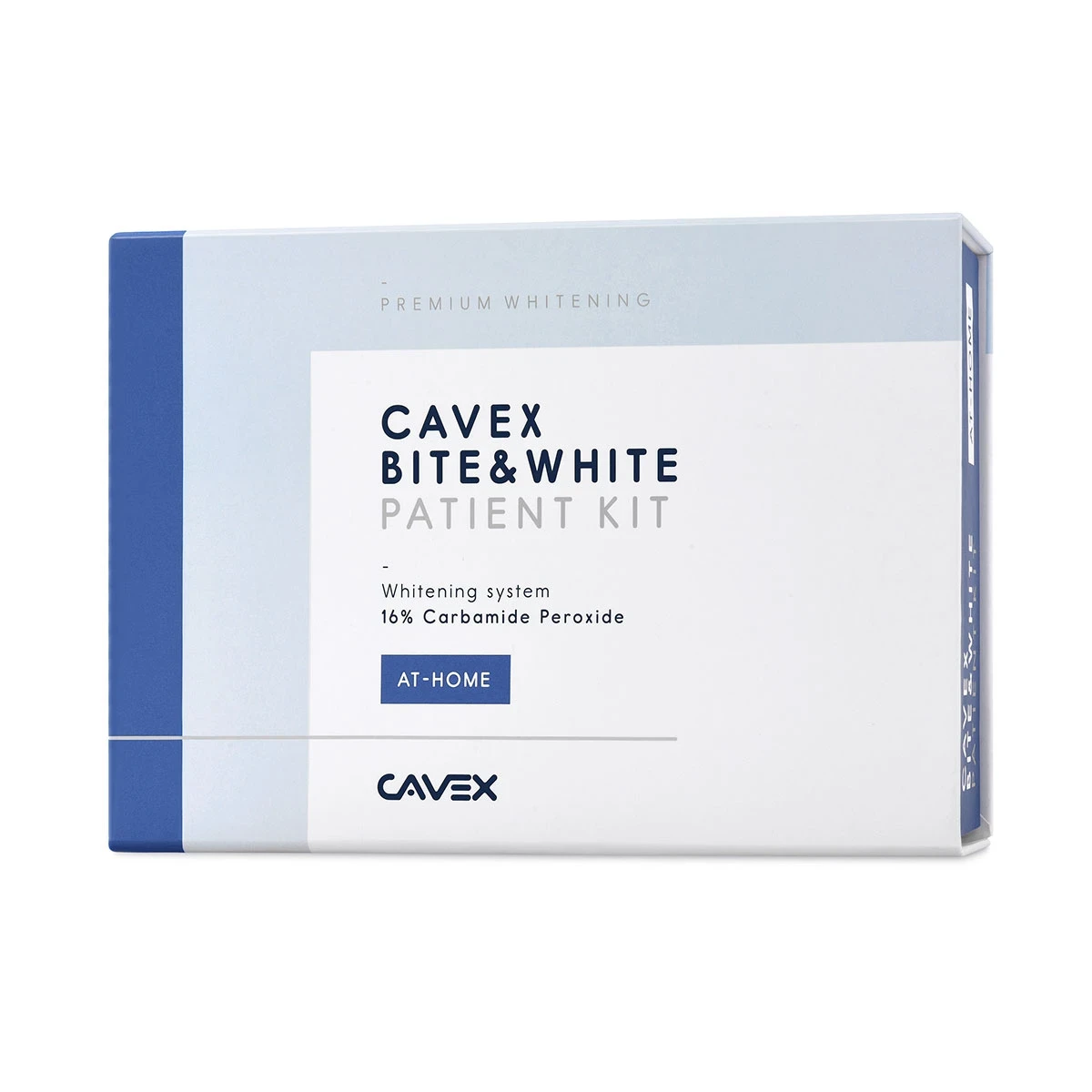 Cavex Bite&White Patienten Kit, 2 x 3 ml