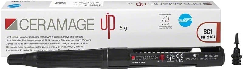 Ceramage UP Cervical BC1, Packung 5 g