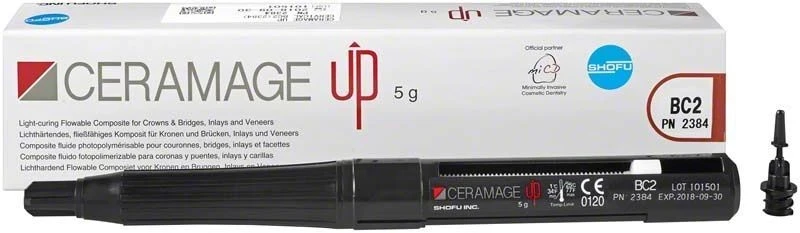 Ceramage UP Cervical BC2, Packung 5 g