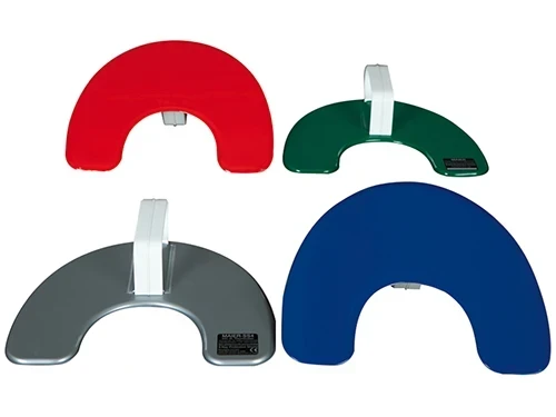 Dental-Röntgenschutzschild SS4, türkis, Stück