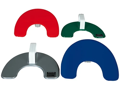 Dental-Röntgenschutzschild SS4, hellblau, Stück